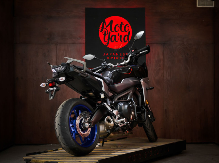 Мотоцикл Yamaha Tracer 900GT Новый Максимальна комплектация с пробегом 1661 км