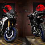 Мотоцикл Yamaha Tracer 900GT Новый Максимальна комплектация с пробегом 1661 км