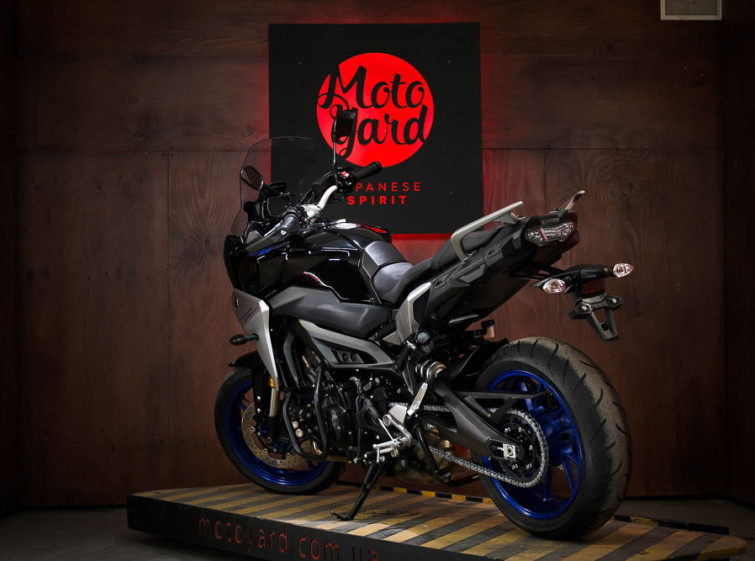 Мотоцикл Yamaha Tracer 900GT Новый Максимальна комплектация с пробегом 1661 км