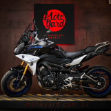 Мотоцикл Yamaha Tracer 900GT Новый Максимальна комплектация с пробегом 1661 км