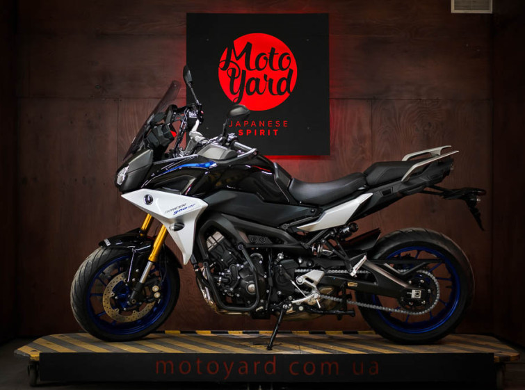 Мотоцикл Yamaha Tracer 900GT Новый Максимальна комплектация с пробегом 1661 км