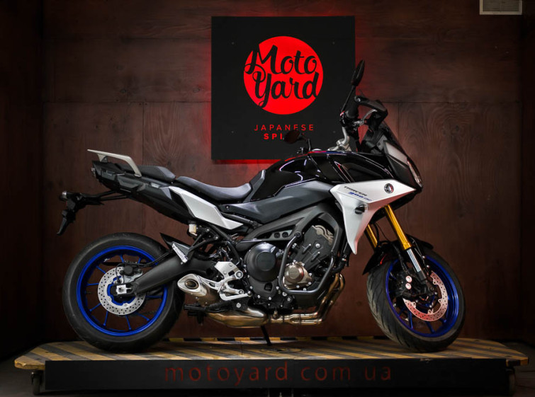 Мотоцикл Yamaha Tracer 900GT Новый Максимальна комплектация с пробегом 1661 км
