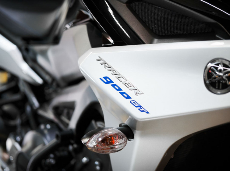 Мотоцикл Yamaha Tracer 900GT Новый Максимальна комплектация с пробегом 1661 км