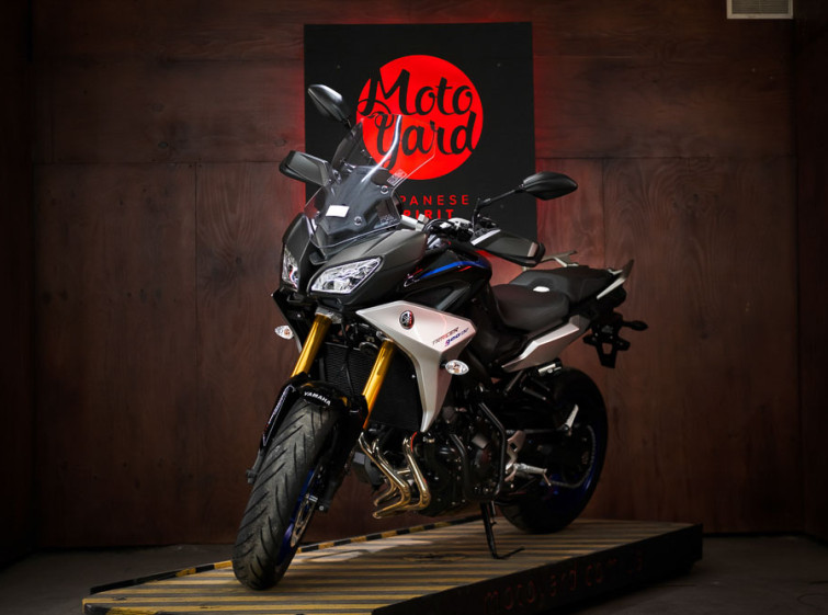 Мотоцикл Yamaha Tracer 900GT Новый Максимальна комплектация с пробегом 1661 км