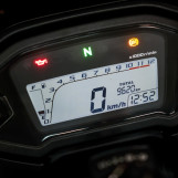 Мотоцикл Honda CBR400R ABS с пробегом 9620 км