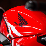 Мотоцикл Honda CBR400R ABS с пробегом 9620 км