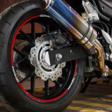 Мотоцикл Honda CBR400R ABS с пробегом 9620 км