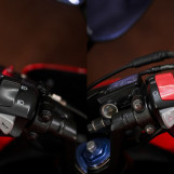 Мотоцикл Honda CBR400R ABS с пробегом 9620 км