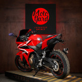 Мотоцикл Honda CBR400R ABS с пробегом 9620 км