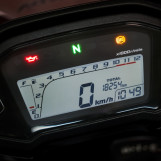 Мотоцикл Honda CBR400R ABS с пробегом 18254 км