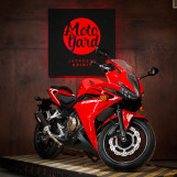 Мотоцикл Honda CBR400R ABS с пробегом 18254 км