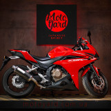 Мотоцикл Honda CBR400R ABS с пробегом 18254 км