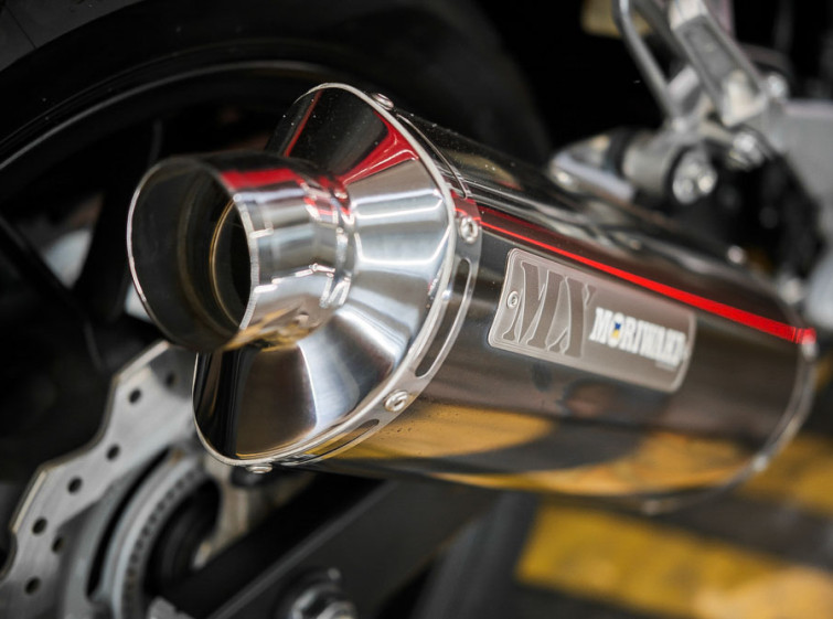 Мотоцикл Honda CBR400R ABS с пробегом 18254 км