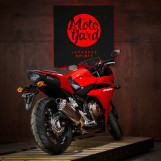 Мотоцикл Honda CBR400R ABS с пробегом 18254 км