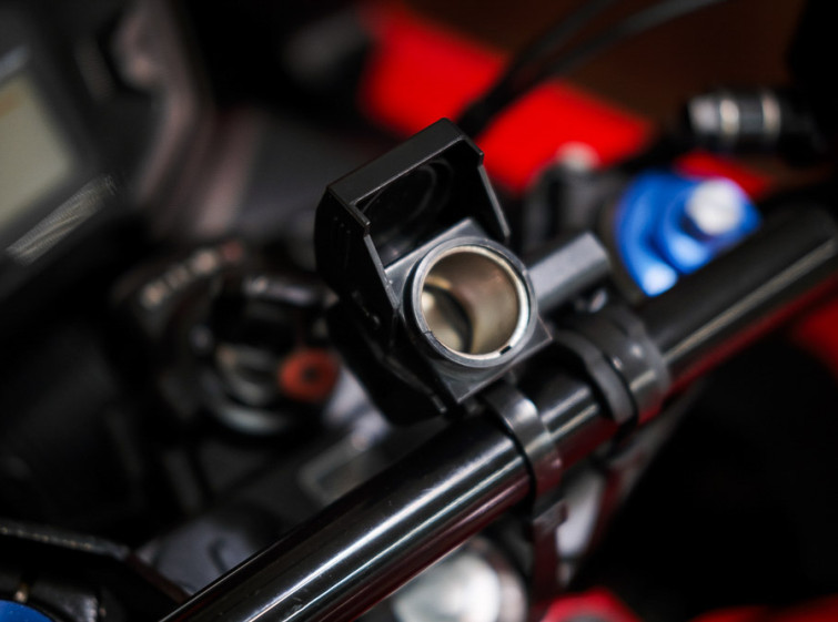 Мотоцикл Honda CBR400R ABS с пробегом 18254 км