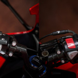 Мотоцикл Honda CBR400R ABS с пробегом 18254 км