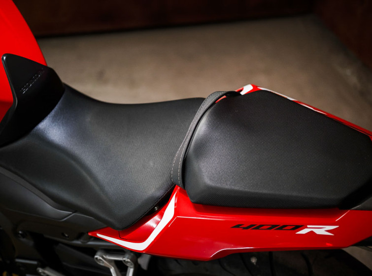 Мотоцикл Honda CBR400R ABS с пробегом 18254 км