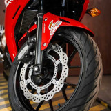 Мотоцикл Honda CBR400R ABS с пробегом 18254 км