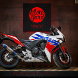 Мотоцикл Honda CBR400R ABS с пробегом 18003 км