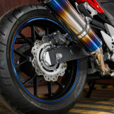 Мотоцикл Honda CBR400R ABS с пробегом 18003 км