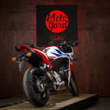 Мотоцикл Honda CBR400R ABS с пробегом 18003 км