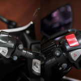 Мотоцикл Honda CBR400R ABS с пробегом 18003 км