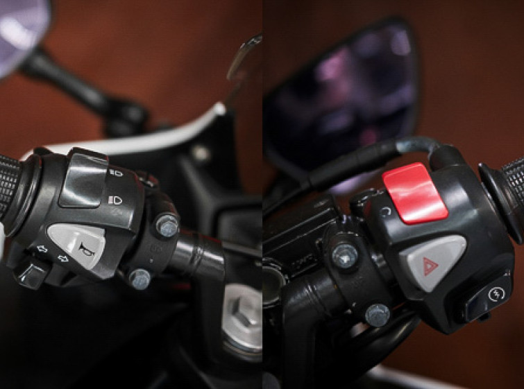 Мотоцикл Honda CBR400R ABS с пробегом 18003 км