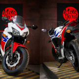 Мотоцикл Honda CBR400R ABS с пробегом 18003 км