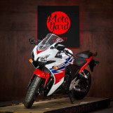 Мотоцикл Honda CBR400R ABS с пробегом 18003 км