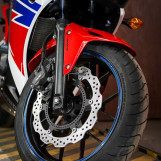 Мотоцикл Honda CBR400R ABS с пробегом 18003 км