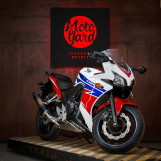 Мотоцикл Honda CBR400R ABS с пробегом 18003 км
