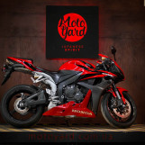 Мотоцикл Honda CBR600RR Новый с пробегом 10577 км