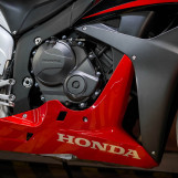 Мотоцикл Honda CBR600RR Новый с пробегом 10577 км