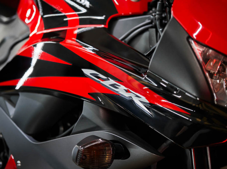 Мотоцикл Honda CBR600RR Новый с пробегом 10577 км