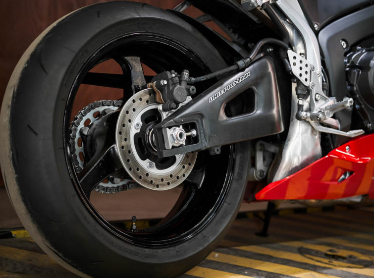 Мотоцикл Honda CBR600RR Новый с пробегом 10577 км