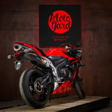 Мотоцикл Honda CBR600RR Новый с пробегом 10577 км