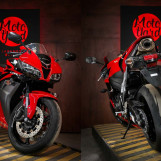 Мотоцикл Honda CBR600RR Новый с пробегом 10577 км