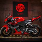 Мотоцикл Honda CBR600RR Новый с пробегом 10577 км