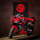 Мотоцикл Honda CBR600RR Новый с пробегом 10577 км