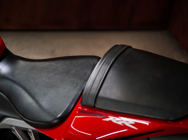 Мотоцикл Honda CBR600RR Новый с пробегом 10577 км