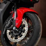 Мотоцикл Honda CBR600RR Новый с пробегом 10577 км