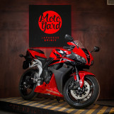 Мотоцикл Honda CBR600RR Новый с пробегом 10577 км