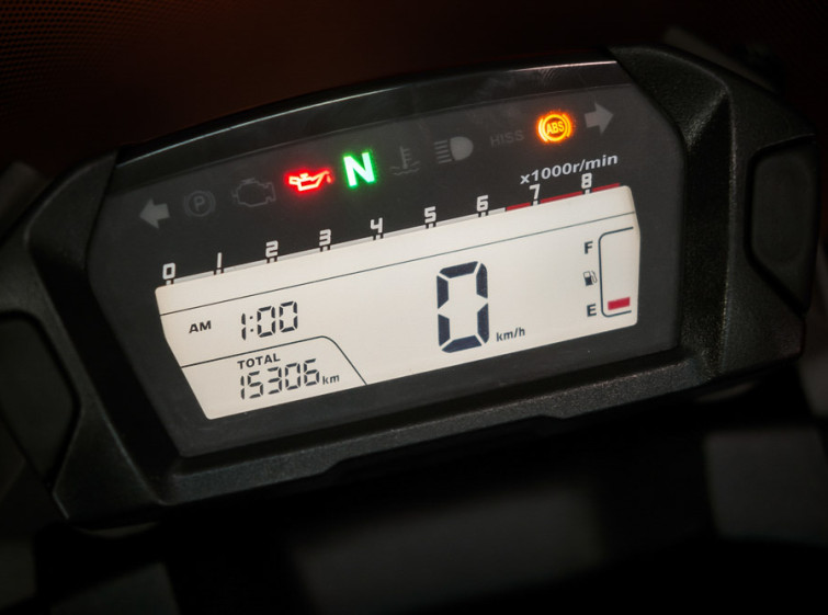 Мотоцикл Honda NC700X ABS Автомат с пробегом 15306 км