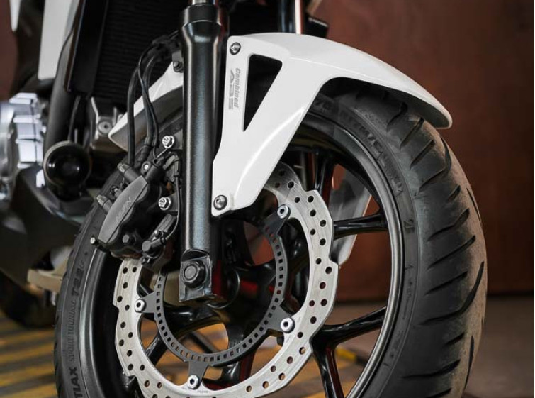 Мотоцикл Honda NC700X ABS Автомат с пробегом 15306 км