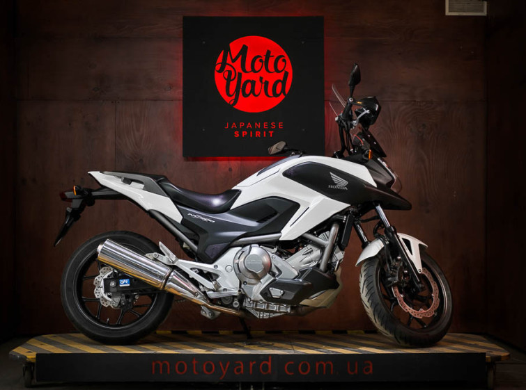 Мотоцикл Honda NC700X ABS Автомат с пробегом 15306 км