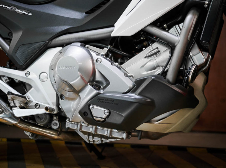 Мотоцикл Honda NC700X ABS Автомат с пробегом 15306 км