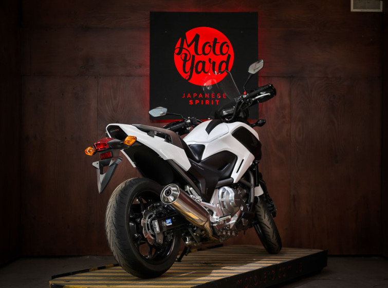 Мотоцикл Honda NC700X ABS Автомат с пробегом 15306 км