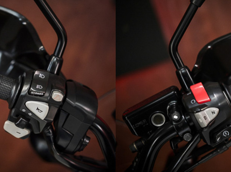 Мотоцикл Honda NC700X ABS Автомат с пробегом 15306 км