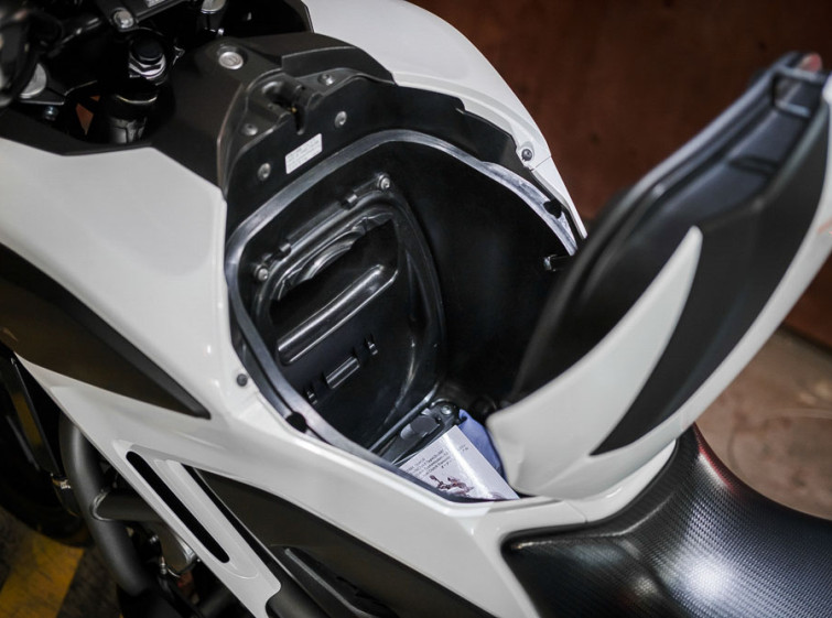 Мотоцикл Honda NC700X ABS Автомат с пробегом 15306 км