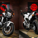 Мотоцикл Honda NC700X ABS Автомат с пробегом 15306 км